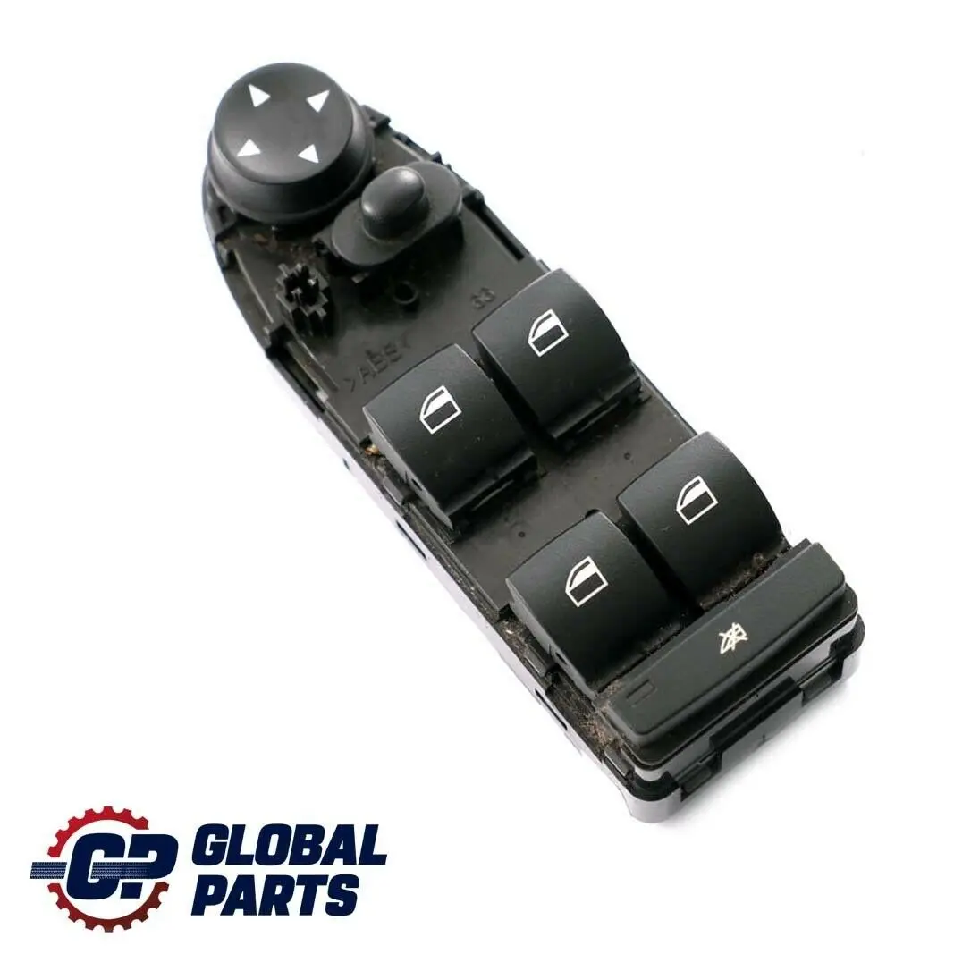 BMW 1 Series E87 E87N LCI 1 Switch Window Lifter Driver's Side - SKU 9132082-1 - Part number 9132082