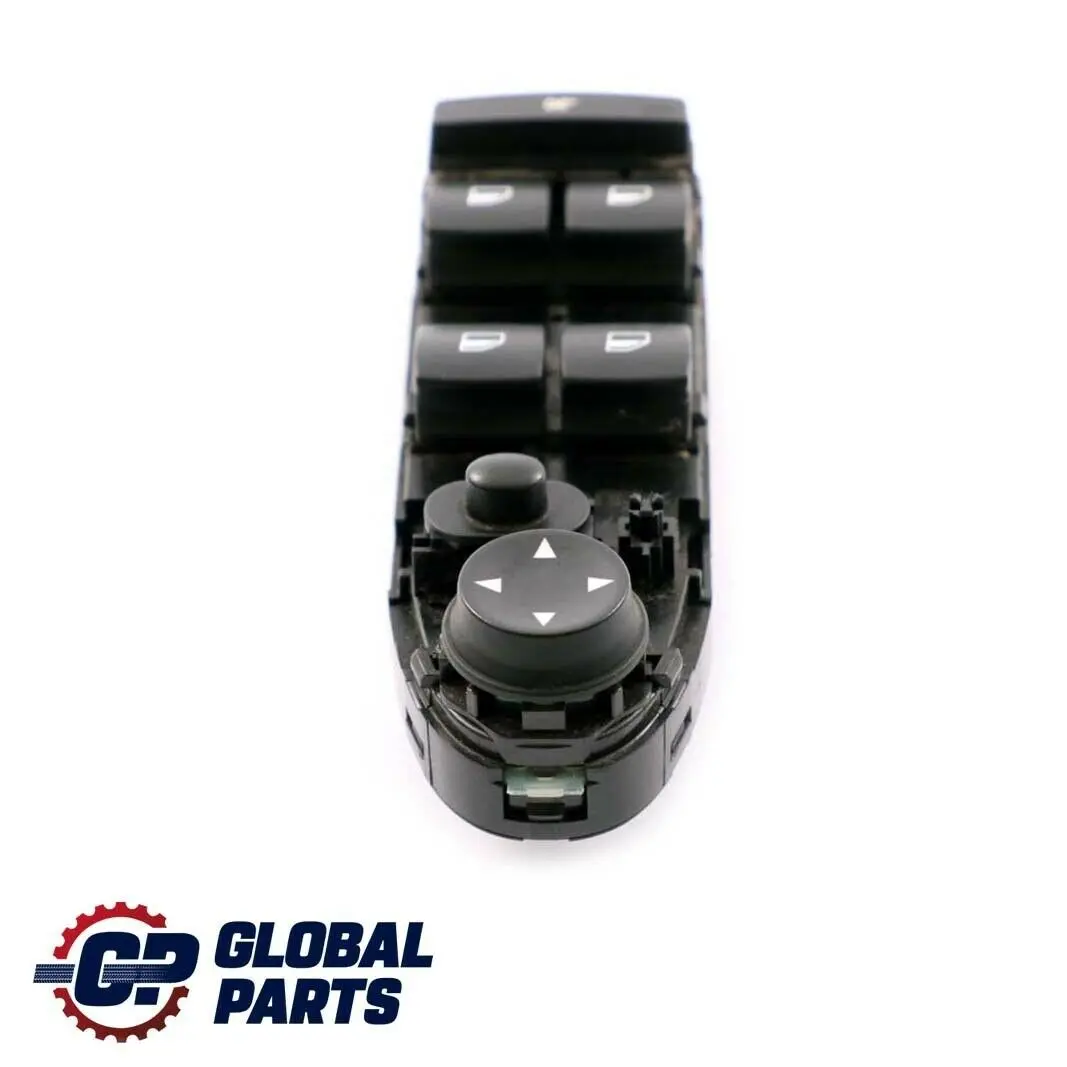 Switch Window Lifter Driver's Side to BMW 1 Series E87 E87N LCI 1 with Part number 9132082 BMW 1 Series E87 E87N LCI 1 Switch Window Lifter Driver's Side - SKU 9132082-1 - Part number 9132082