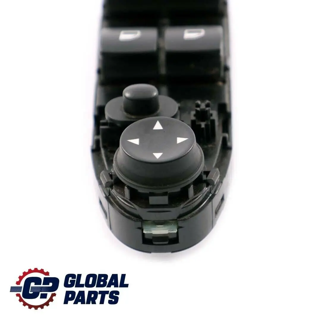 BMW E87 Interrupteur Lève Vitre Côté Conducteur Avant Gauche - SKU 9132082-1 - Numéro de pièce 9132082