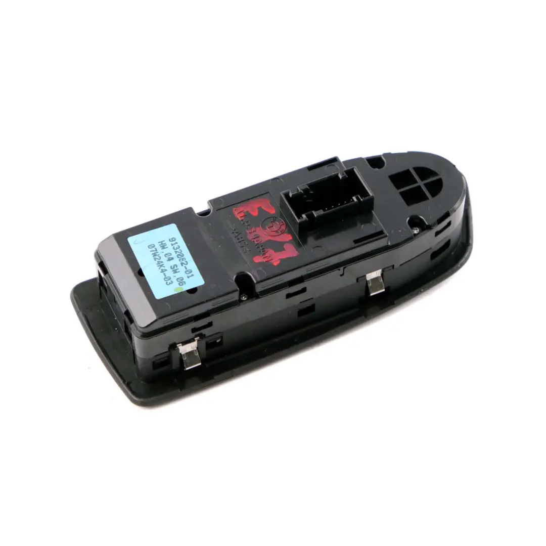 Switch Window Lifter Driver's Side Right Black 9132082 to BMW 1 Series E87 E87N with Part number 61319132082 BMW 1 Series E87 E87N Switch Window Lifter Driver's Side Right Black 9132082 - SKU rhd-9132082 - Part number 61319132082