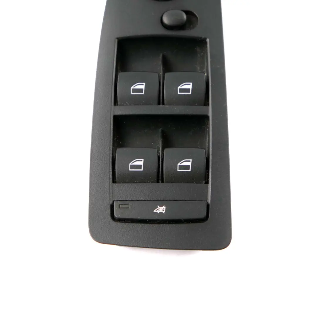 BMW 1 Series E87 E87N Switch Window Lifter Driver's Side Right Black 9132082 - SKU rhd-9132082 - Part number 61319132082