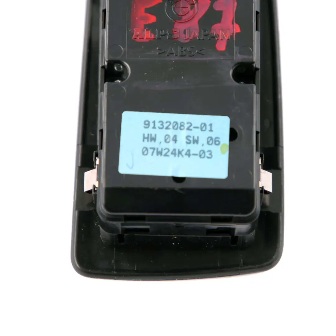 Switch Window Lifter Driver's Side Right Black 9132082 to BMW 1 Series E87 E87N with Part number 61319132082 BMW 1 Series E87 E87N Switch Window Lifter Driver's Side Right Black 9132082 - SKU rhd-9132082 - Part number 61319132082