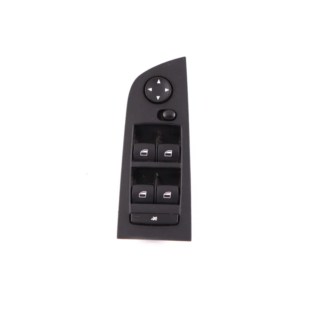  Switch Window Lifter BMW E90 E91 LCI Driver's Side Control Panel - SKU 9132139-1 - Part number 9132139