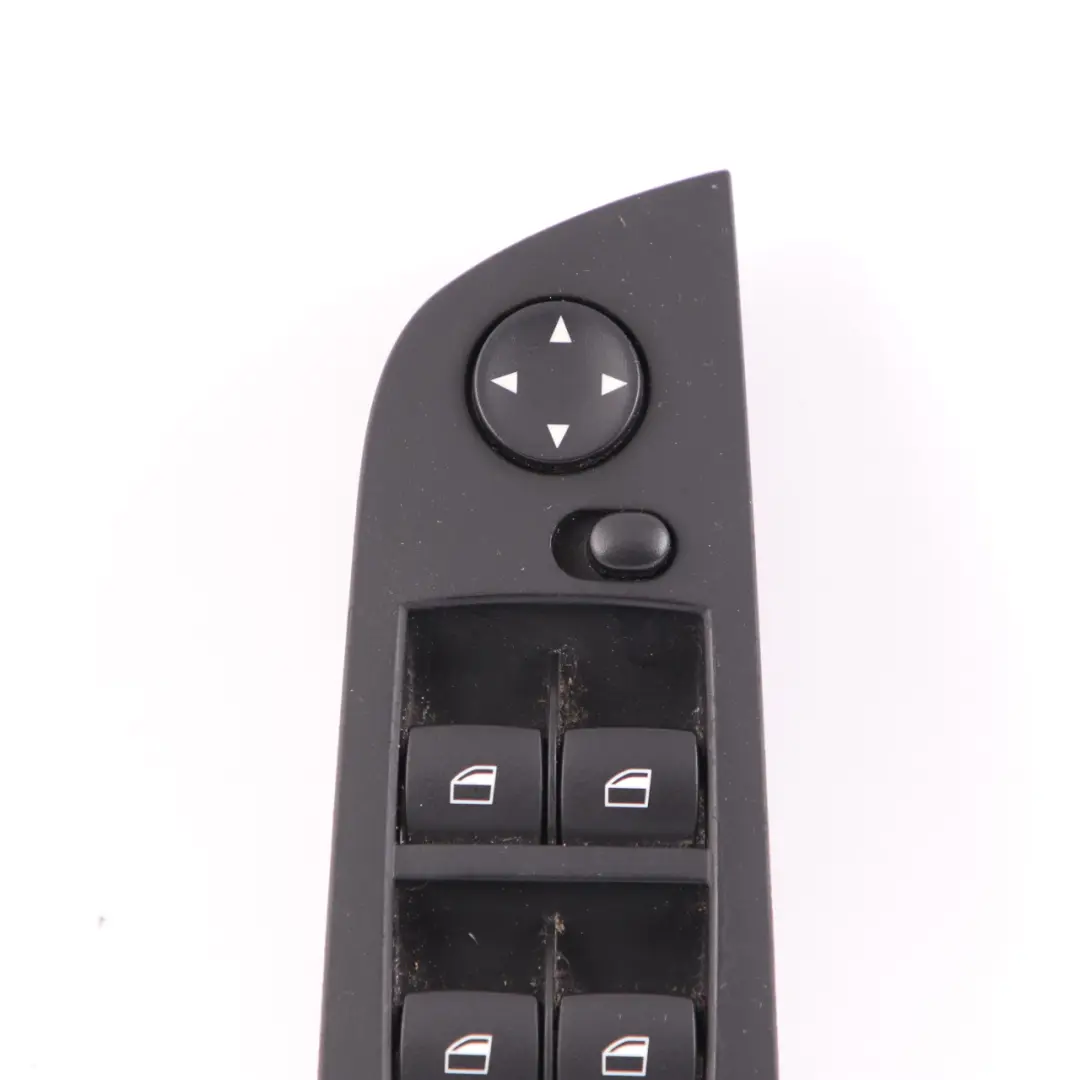 Switch Window Lifter BMW E90 E91 LCI Driver's Side Control Panel to with Part number 9132139 Switch Window Lifter BMW E90 E91 LCI Driver's Side Control Panel - SKU 9132139-1 - Part number 9132139