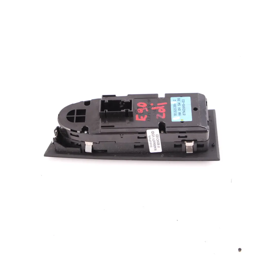  Switch Window Lifter BMW E90 E91 LCI Driver's Side Control Panel - SKU 9132139-1 - Part number 9132139
