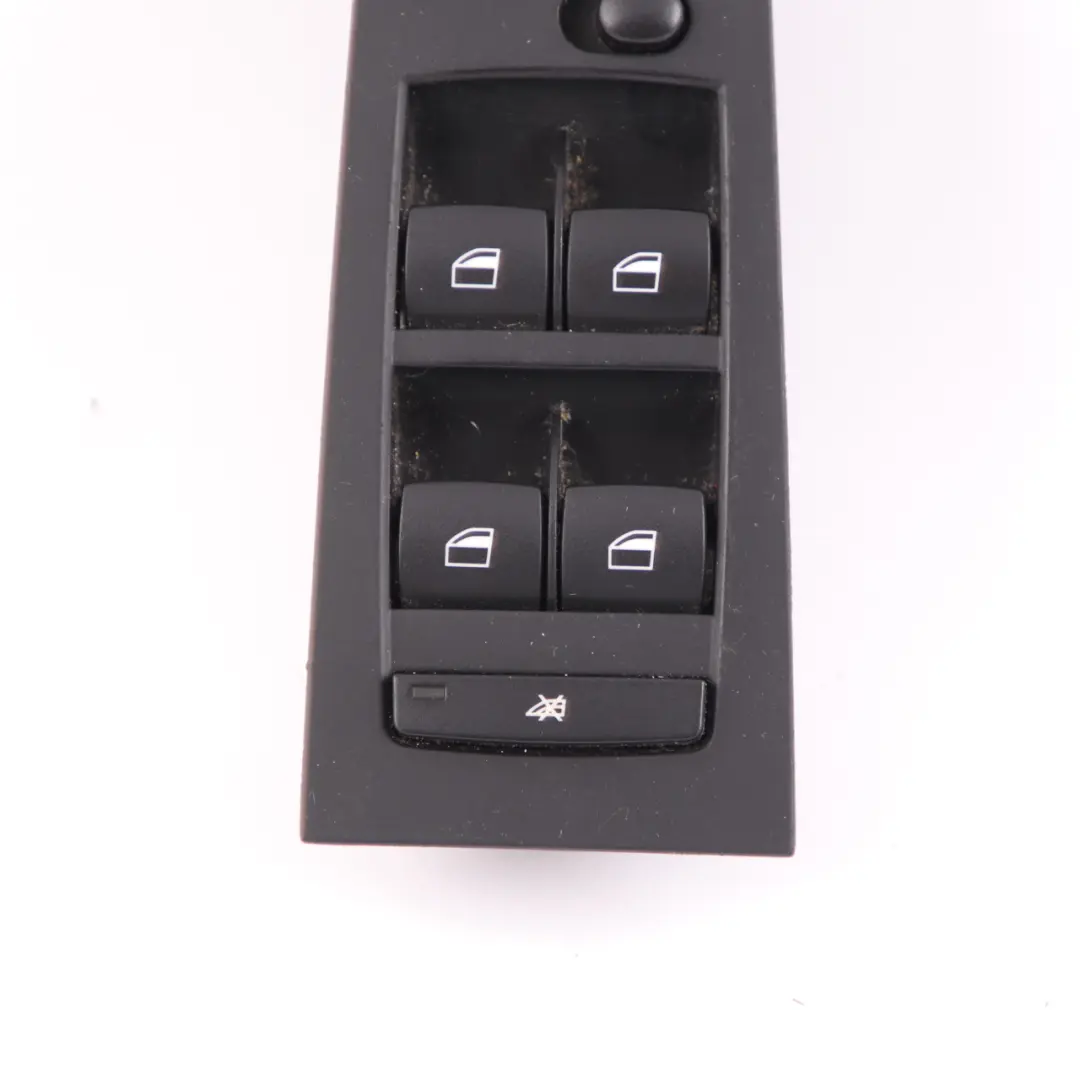  Switch Window Lifter BMW E90 E91 LCI Driver's Side Control Panel - SKU 9132139-1 - Part number 9132139