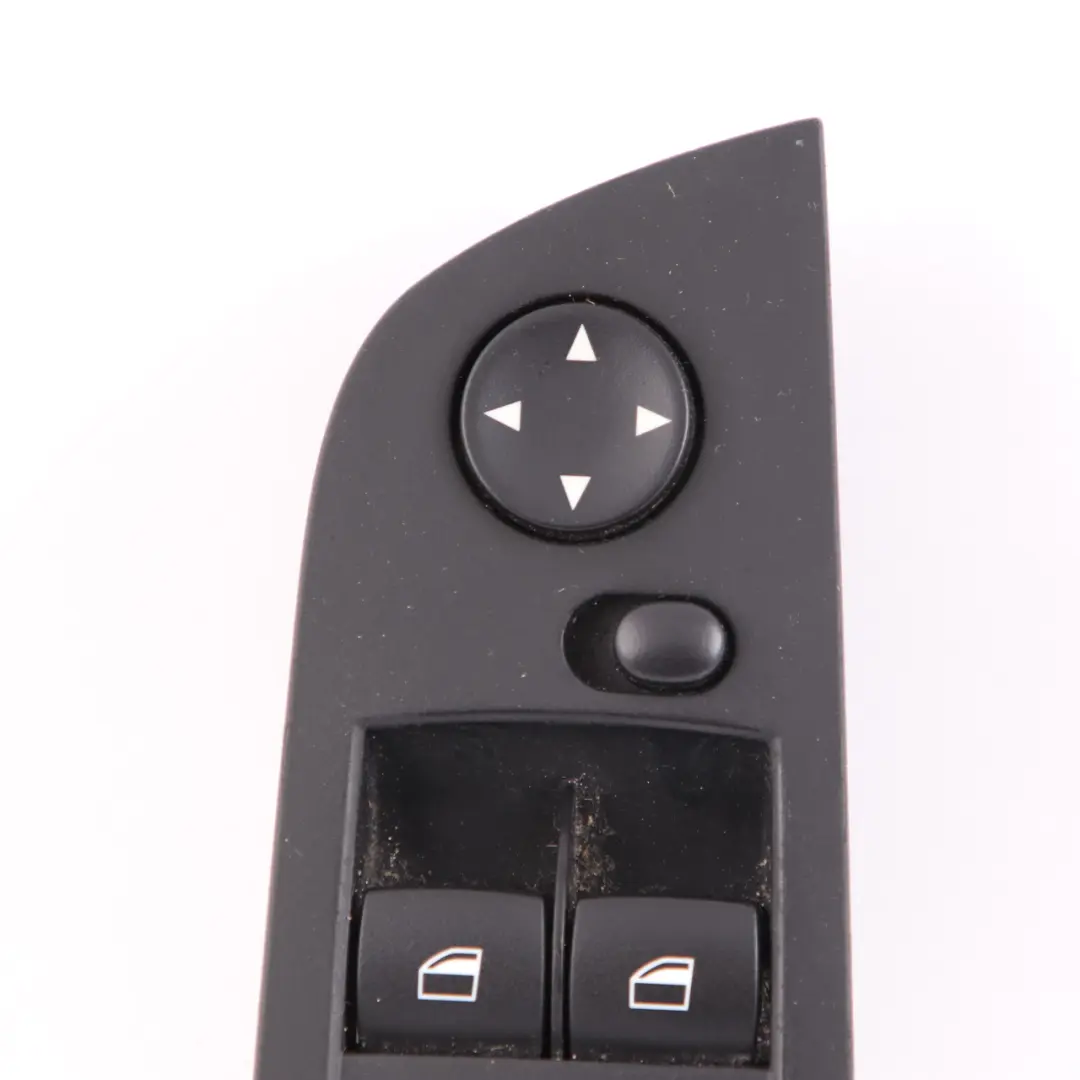  Switch Window Lifter BMW E90 E91 LCI Driver's Side Control Panel - SKU 9132139-1 - Part number 9132139