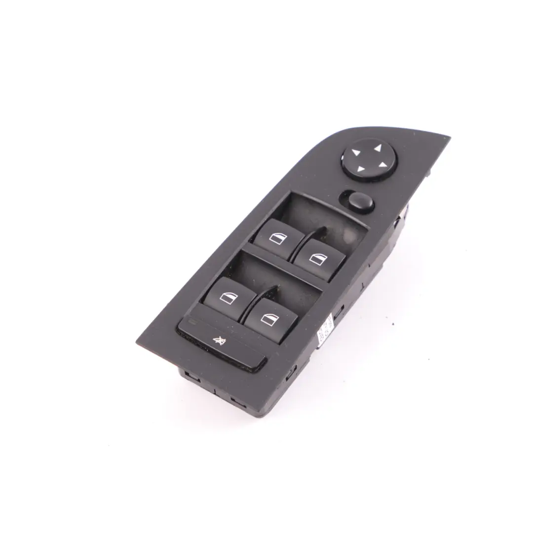  Switch Window Lifter BMW E90 E91 LCI Driver's Side Control Panel - SKU 9132139-1 - Part number 9132139