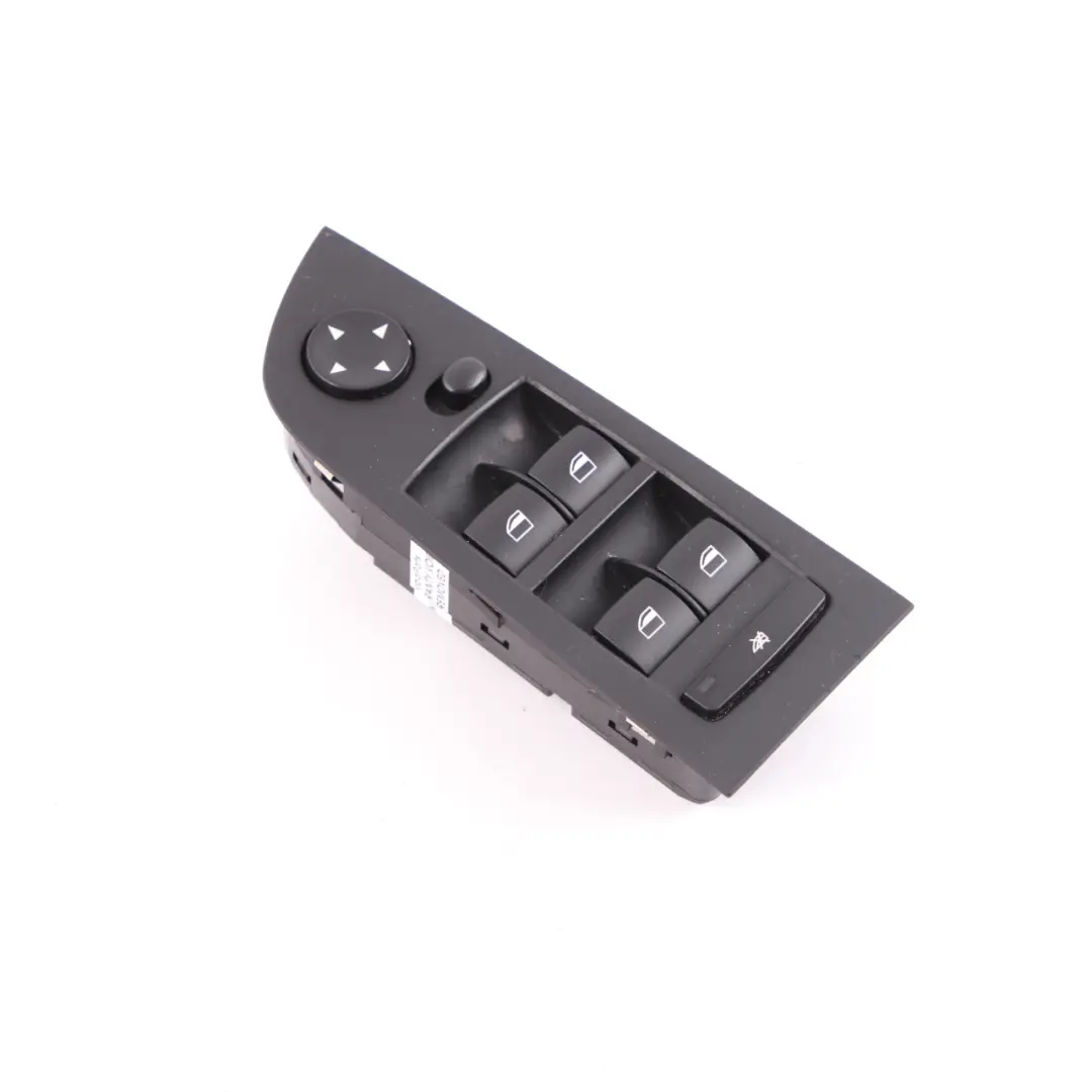 Switch Window Lifter BMW E90 E91 LCI Driver's Side Control Panel to with Part number 9132139 Switch Window Lifter BMW E90 E91 LCI Driver's Side Control Panel - SKU 9132139-1 - Part number 9132139