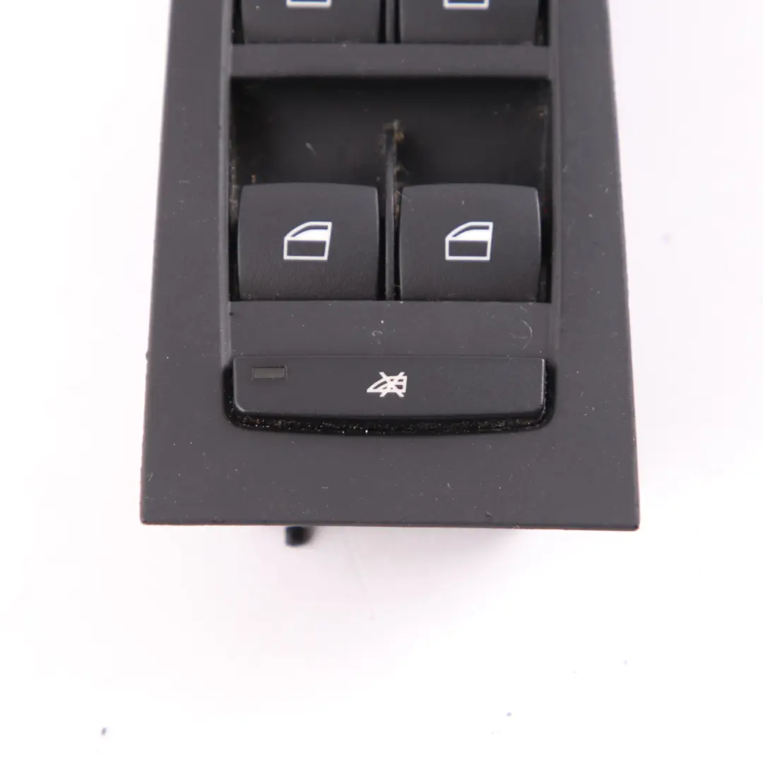 Switch Window Lifter BMW E90 E91 LCI Driver's Side Control Panel to with Part number 9132139 Switch Window Lifter BMW E90 E91 LCI Driver's Side Control Panel - SKU 9132139-1 - Part number 9132139