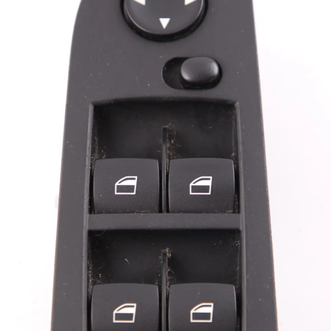  Switch Window Lifter BMW E90 E91 LCI Driver's Side Control Panel - SKU 9132139-1 - Part number 9132139