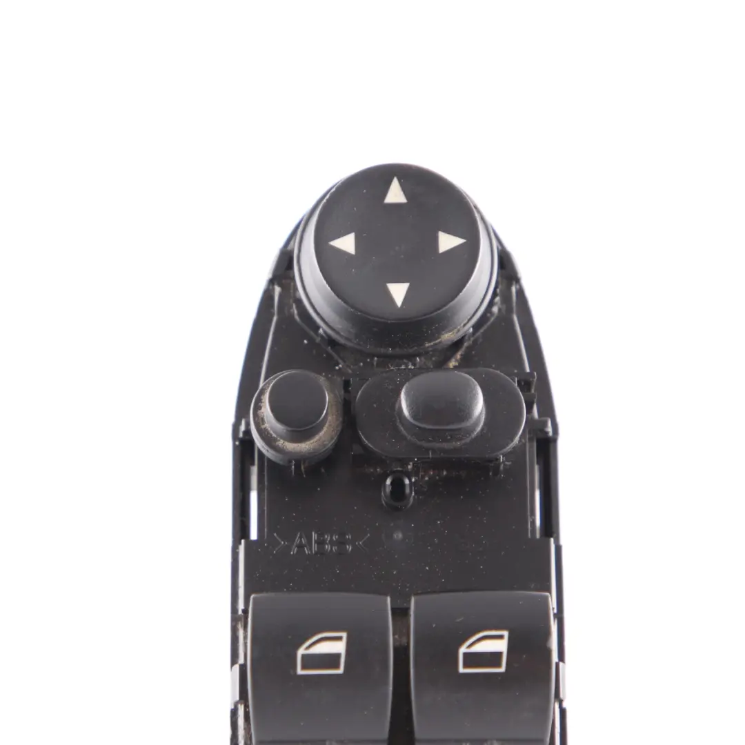 Window Lifter Switch Driver's Side Control Panel Button to BMW E92 with Part number 9132172 BMW E92 Window Lifter Switch Driver's Side Control Panel Button - SKU 9132172-1 - Part number 9132172