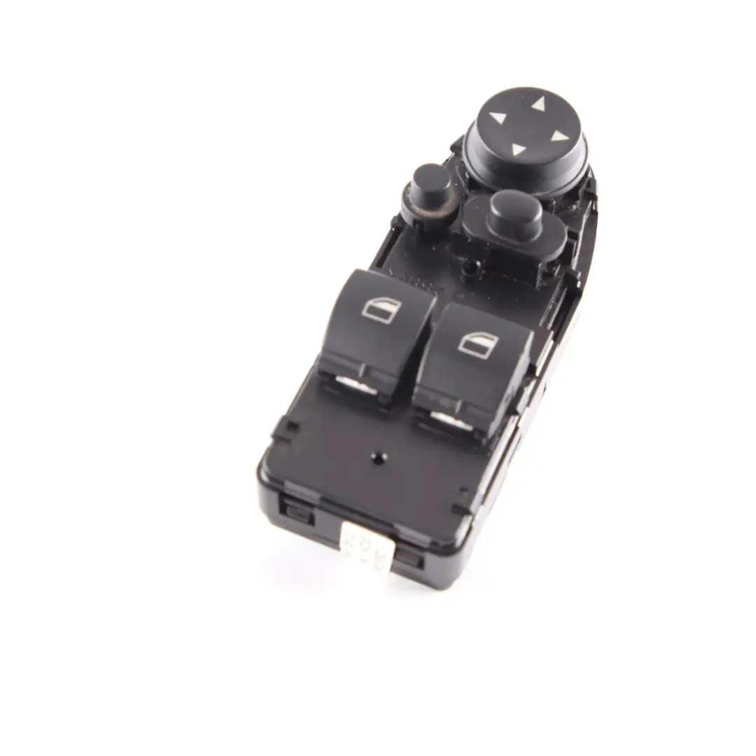Window Lifter Switch Driver's Side Control Panel Button to BMW E92 with Part number 9132172 BMW E92 Window Lifter Switch Driver's Side Control Panel Button - SKU 9132172-1 - Part number 9132172