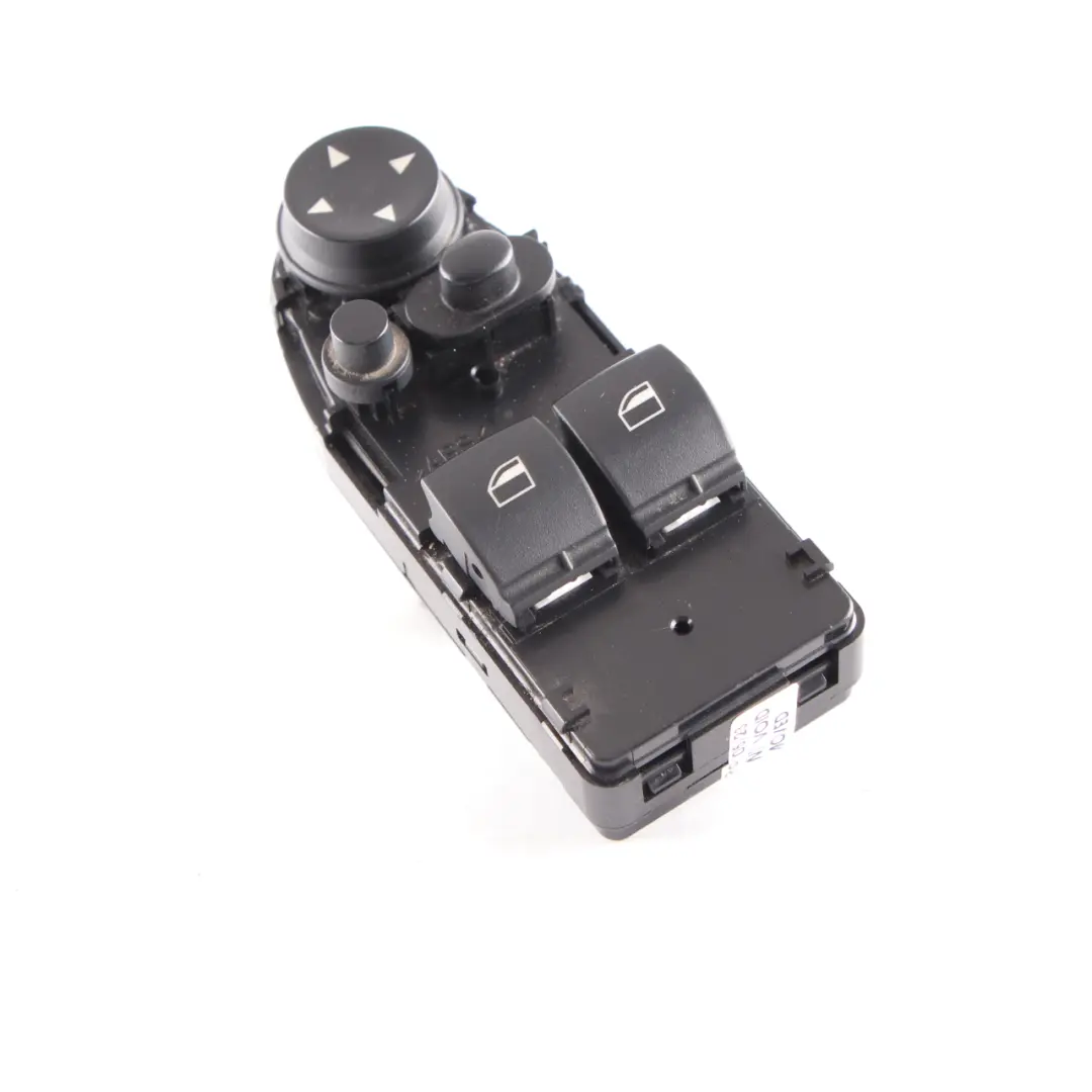 Window Lifter Switch Driver's Side Control Panel Button to BMW E92 with Part number 9132172 BMW E92 Window Lifter Switch Driver's Side Control Panel Button - SKU 9132172-1 - Part number 9132172