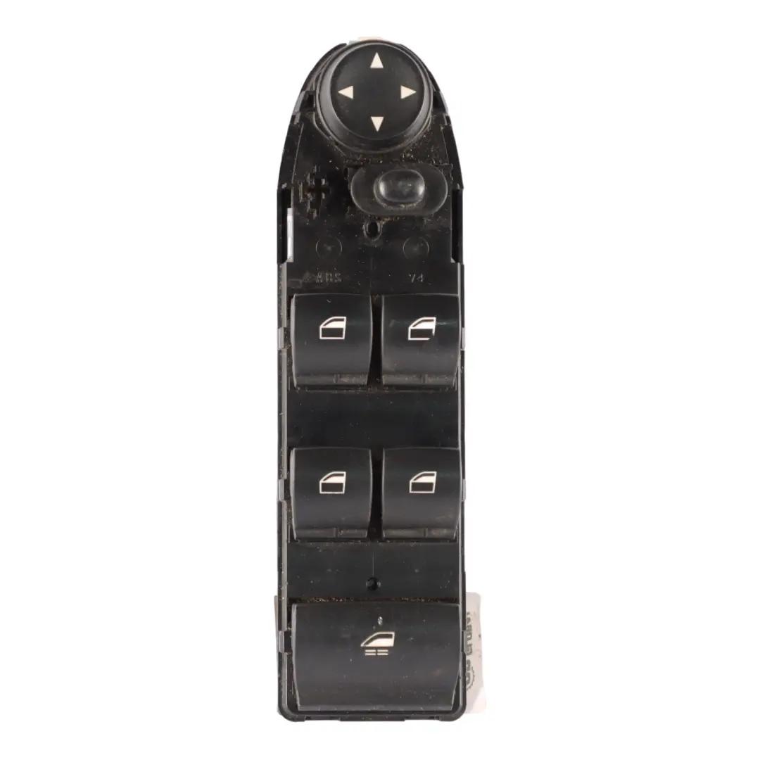 BMW E93 Cabrio Interruptor Elevalunas Control Lado Conductor - SKU 9132184 - Número de pieza 9132184