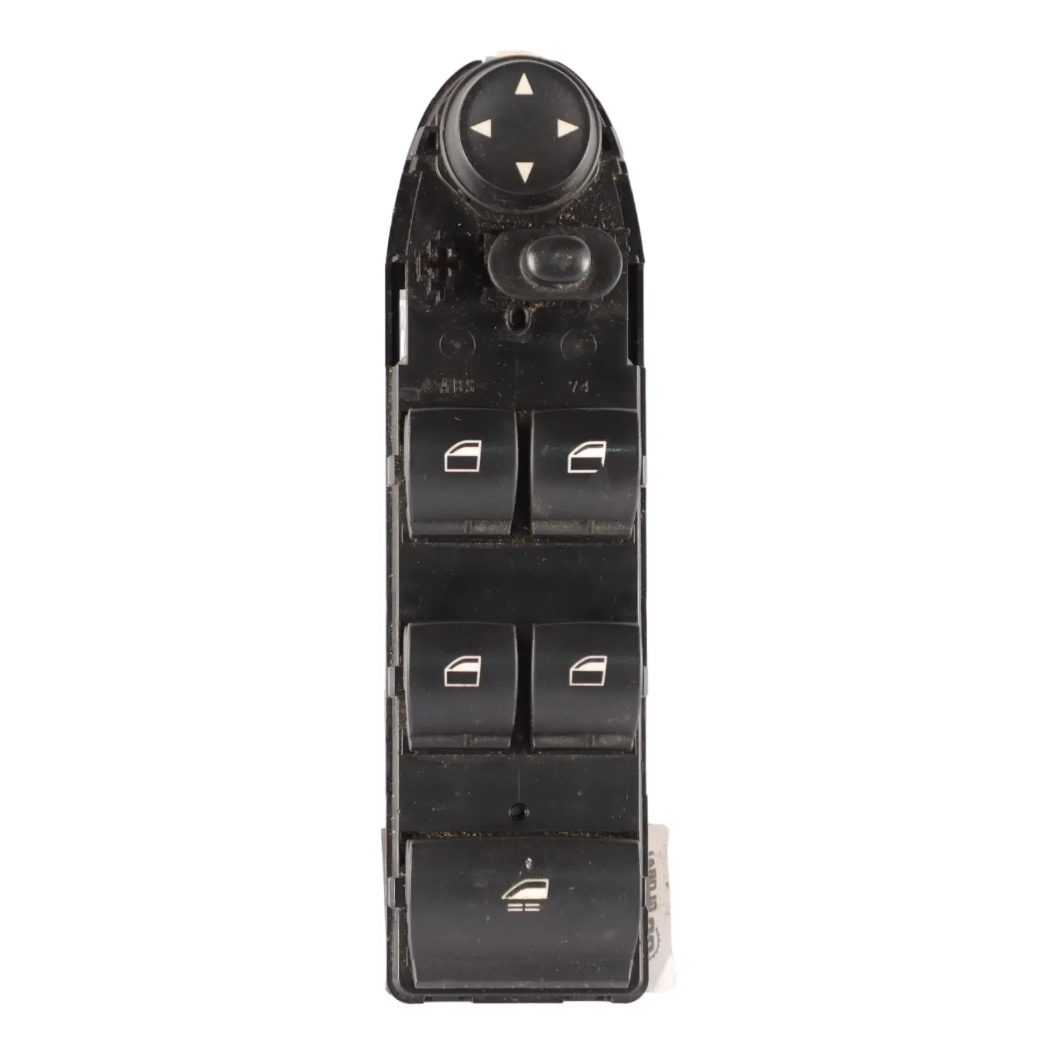BMW E93 Cabrio Switch Window Lifter Control Driver's Side 9132184