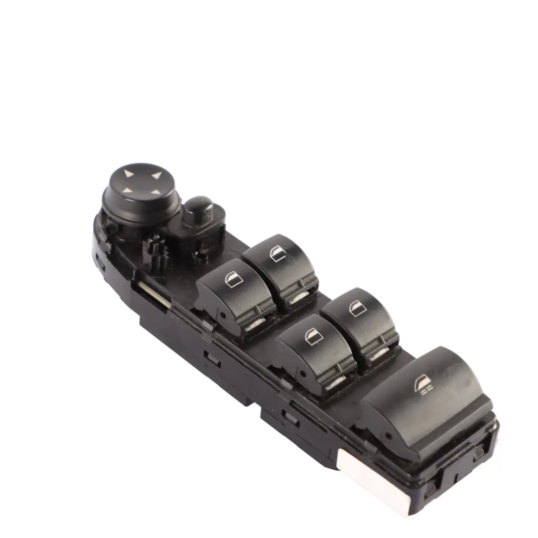 BMW E93 Cabrio Interruptor Elevalunas Control Lado Conductor - SKU 9132184 - Número de pieza 9132184