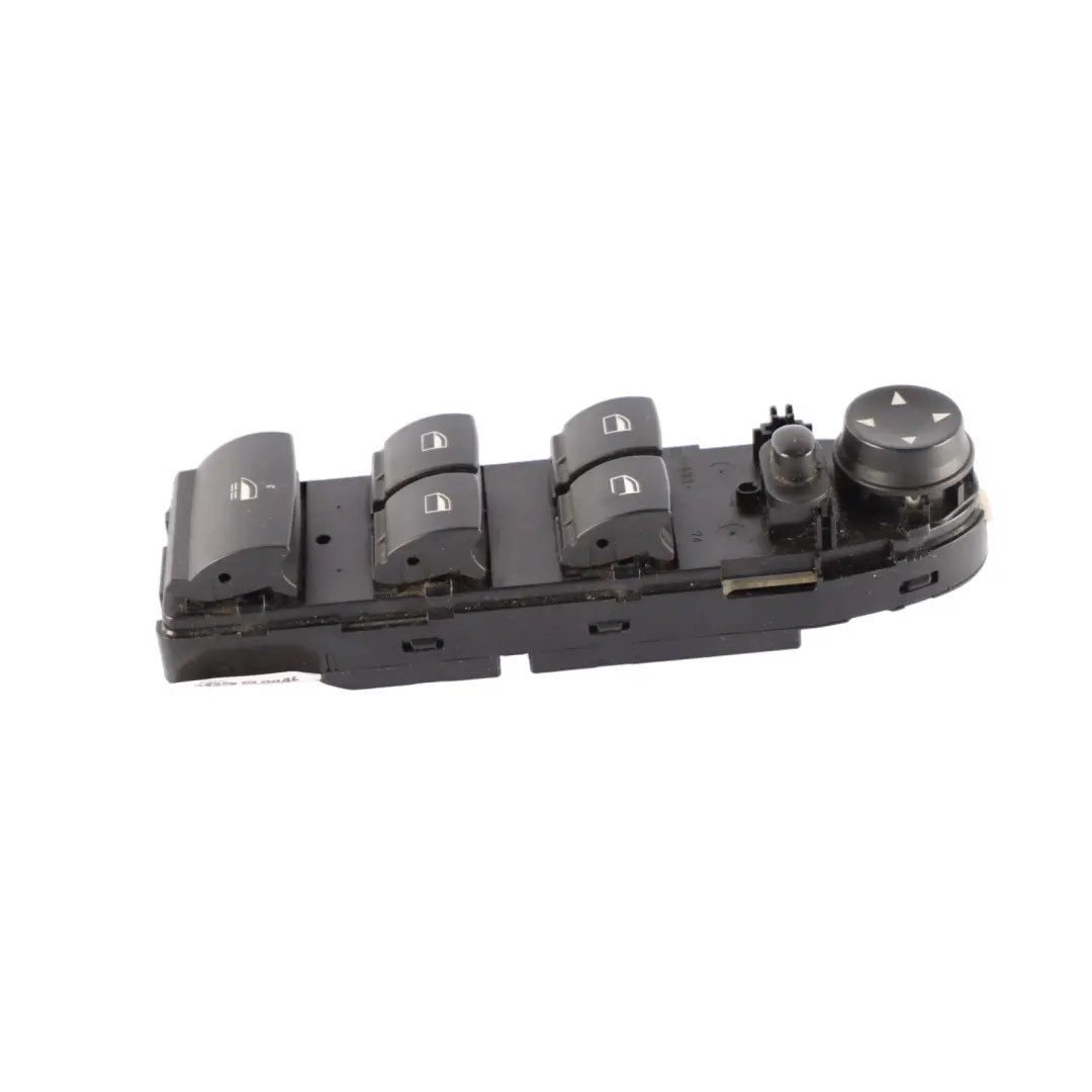 BMW E93 Cabrio Przełącznik Panel Szyb Lewy Przód - SKU 9132184 - Numer Części 9132184