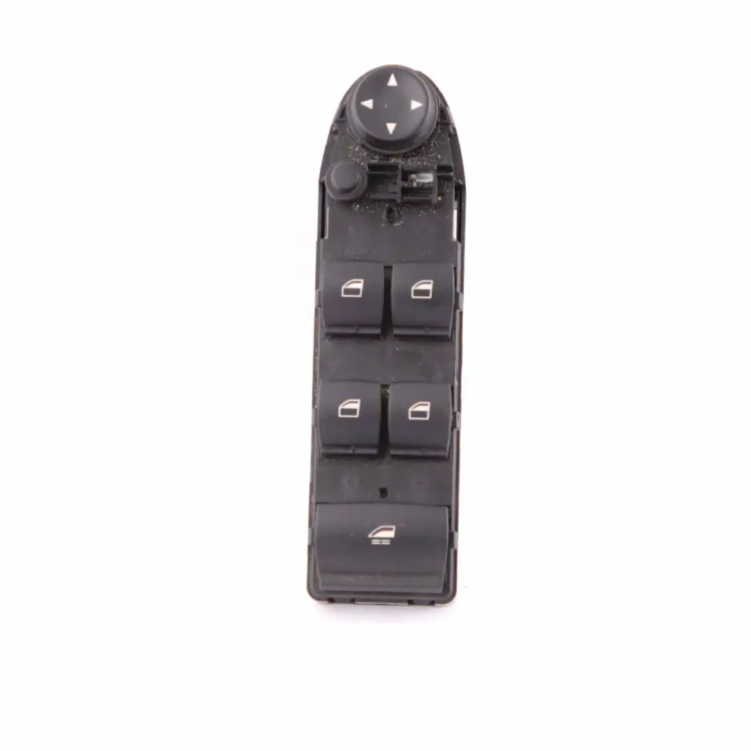BMW E89 E93 Convertible Driver Window Lifter Switch Button Power Fold Black - SKU 9132187-1 - Part number 9217371