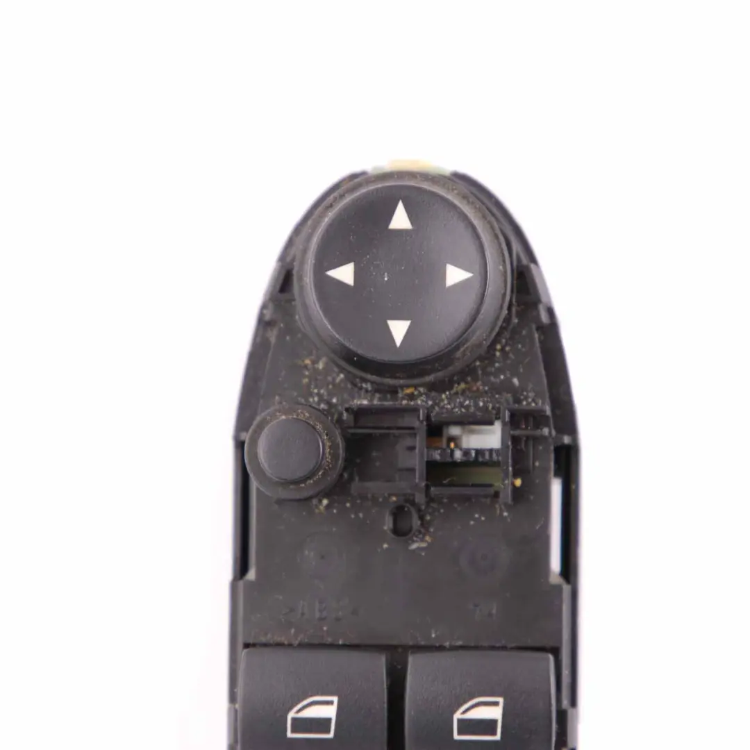 BMW E89 E93 Convertible Driver Window Lifter Switch Button Power Fold Black - SKU 9132187-1 - Número de pieza 9217371