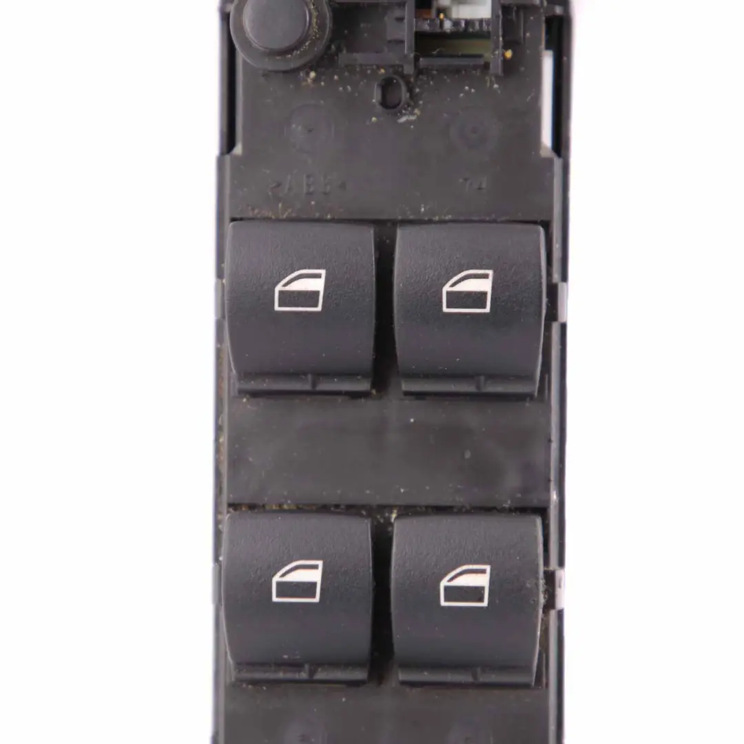 BMW E89 E93 Convertible Driver Window Lifter Switch Button Power Fold Black - SKU 9132187-1 - Número de pieza 9217371