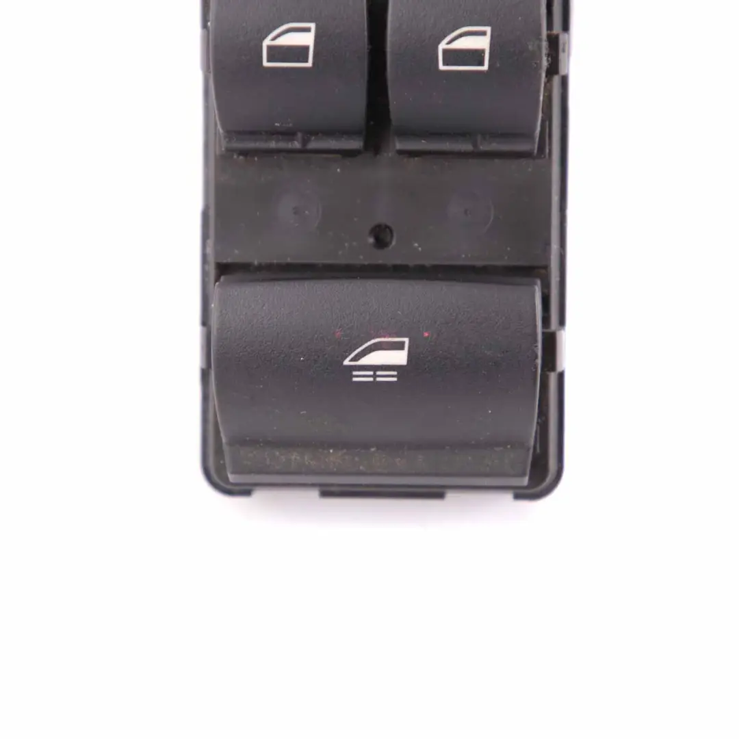 BMW E89 E93 Convertible Driver Window Lifter Switch Button Power Fold Black - SKU 9132187-1 - Número de pieza 9217371