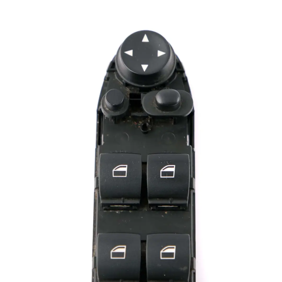 BMW E93 LCI Switch Window Lifter Driver's Side Power Fold Auto Dip - SKU 9132188 - Part number 9132188