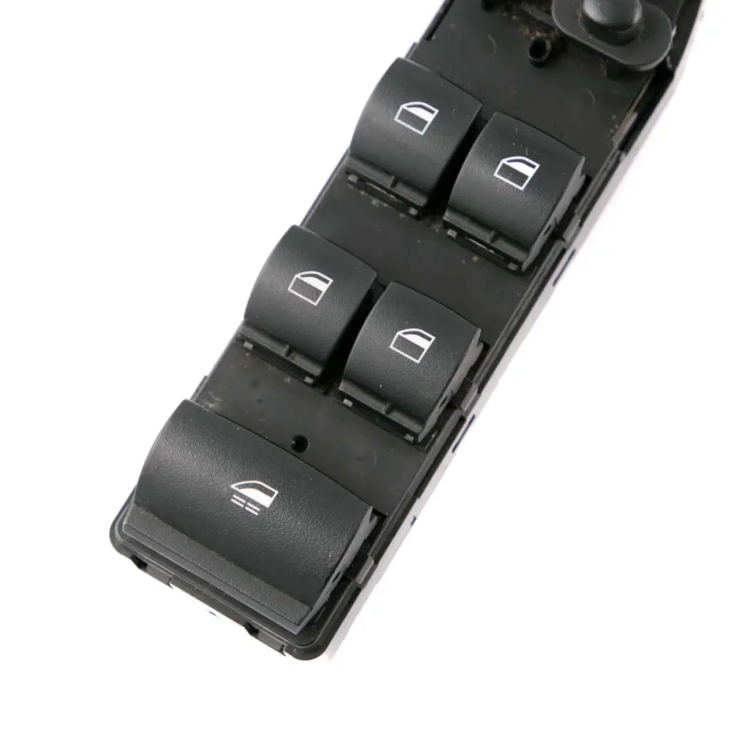 Interruptor Elevalunas Lado Conductor Plegado Automático para BMW E93 LCI con número de pieza 9132188 BMW E93 LCI Interruptor Elevalunas Lado Conductor Plegado Automático - SKU 9132188 - Número de pieza 9132188