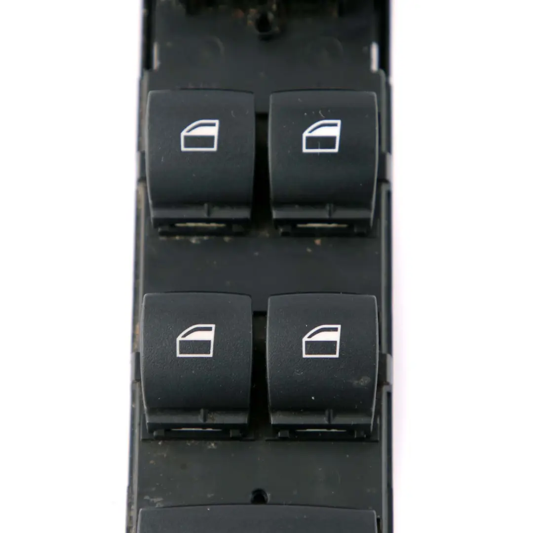 BMW E93 LCI Switch Window Lifter Driver's Side Power Fold Auto Dip - SKU 9132188 - Part number 9132188