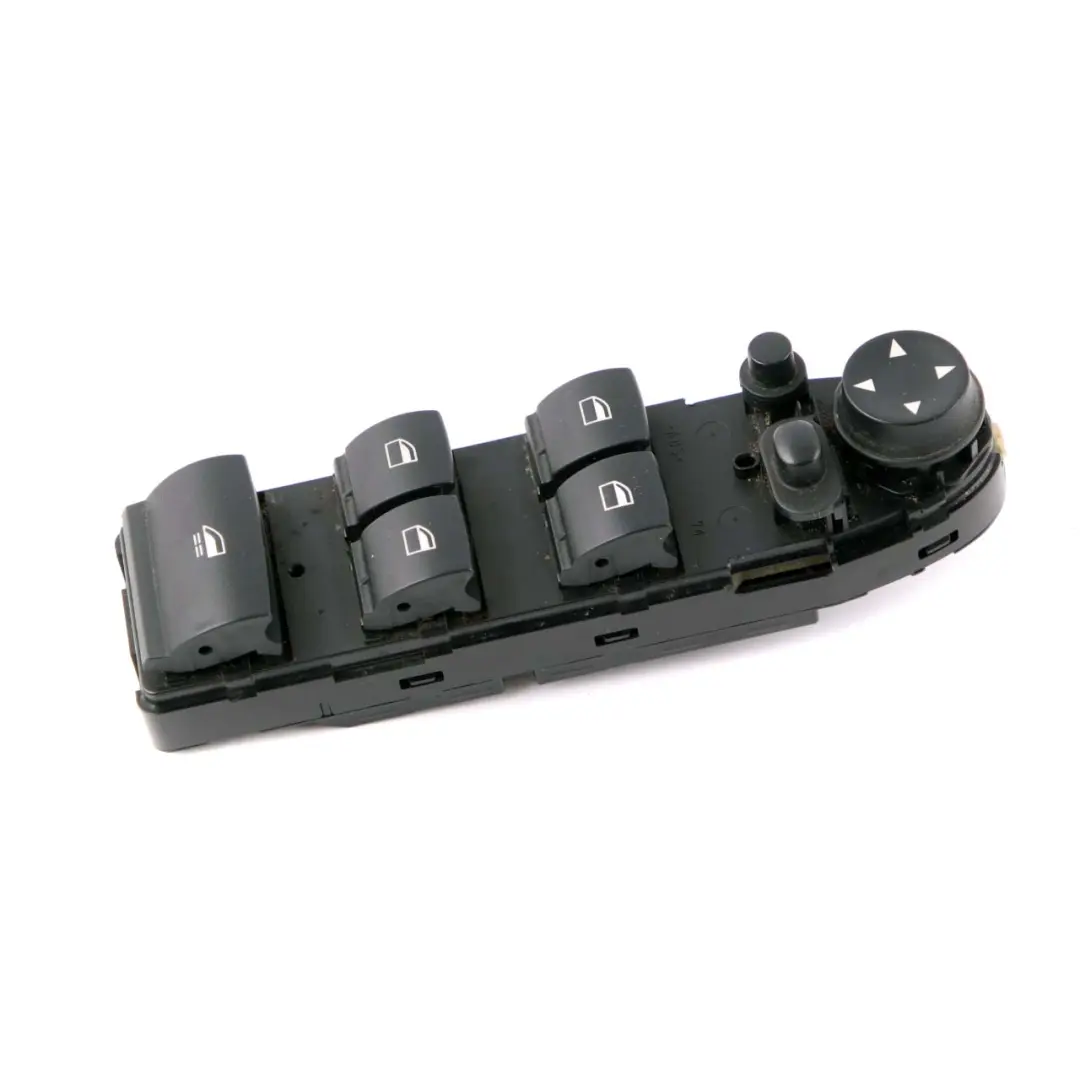 BMW E93 LCI Interruptor Elevalunas Lado Conductor Plegado Automático - SKU 9132188 - Número de pieza 9132188
