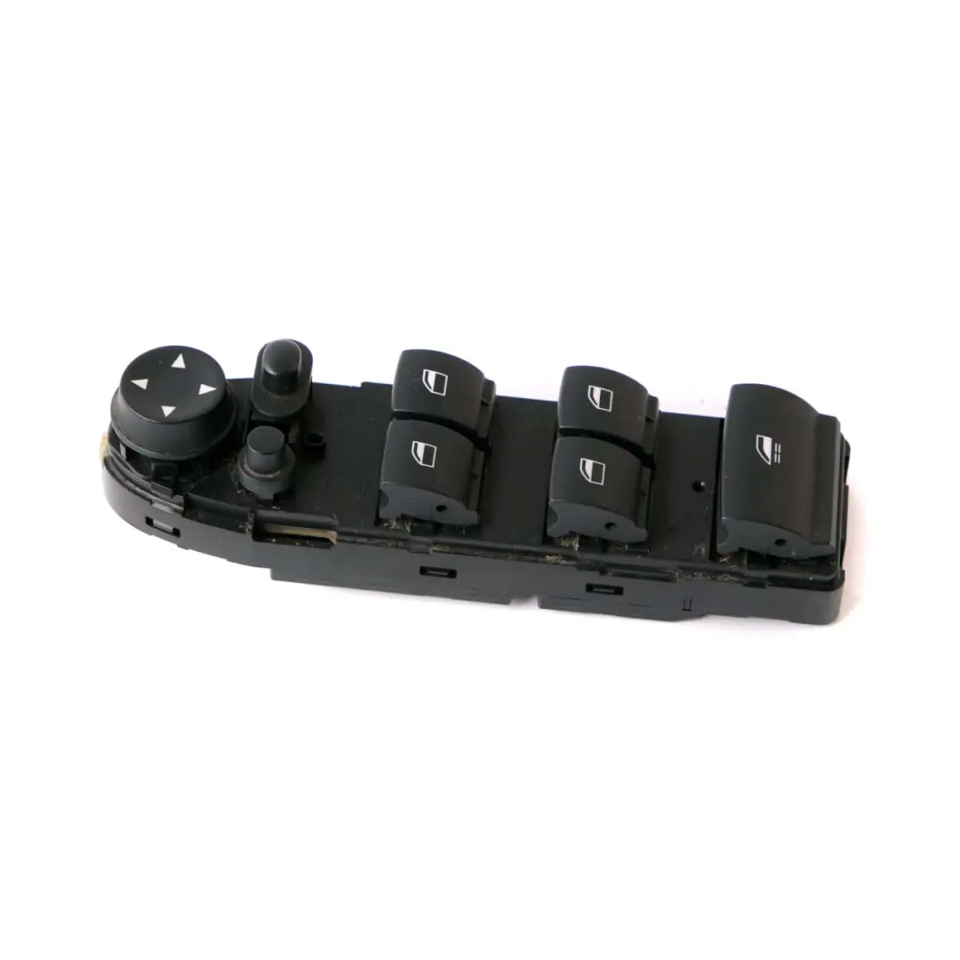 BMW E93 LCI Interruptor Elevalunas Lado Conductor Plegado Automático - SKU 9132188 - Número de pieza 9132188