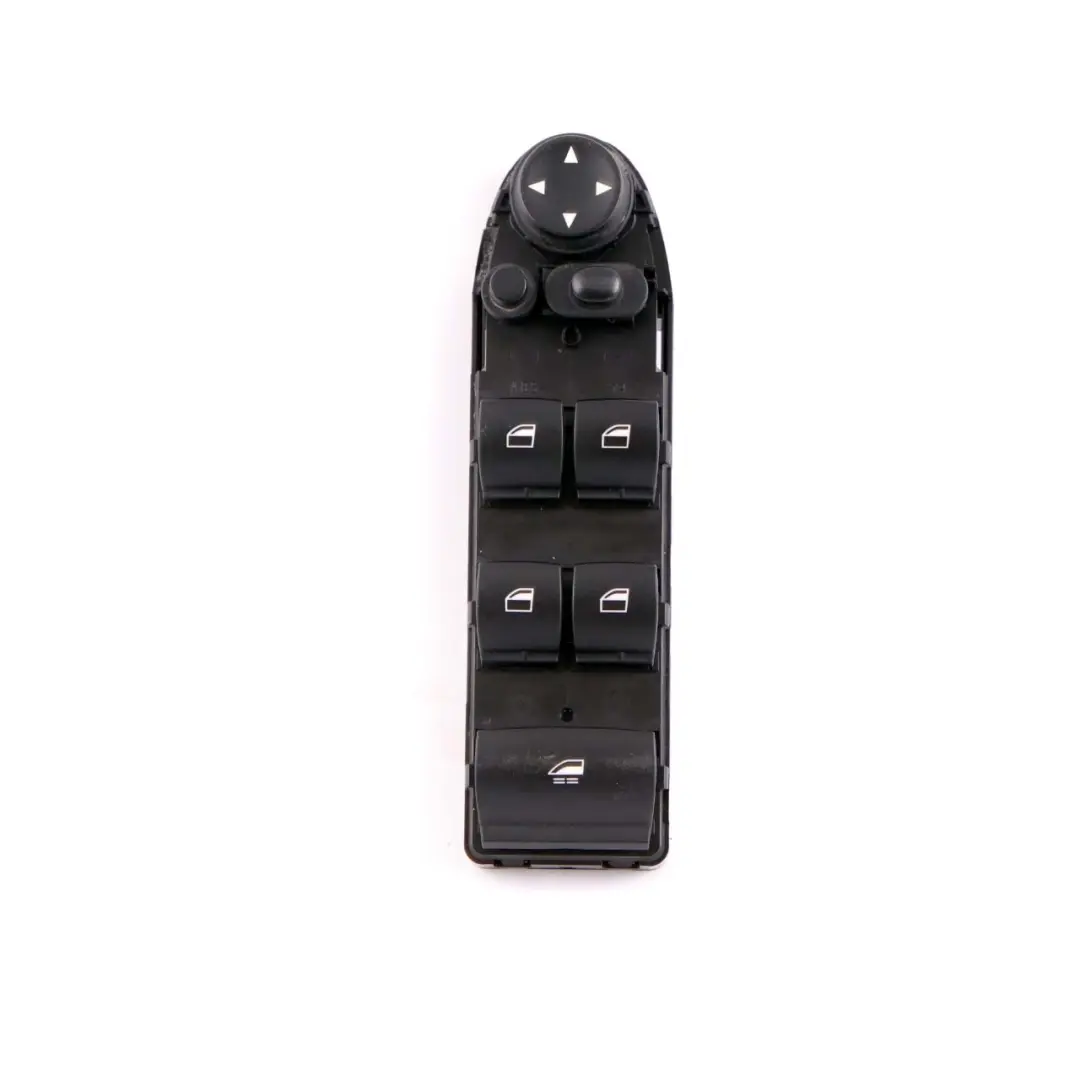 BMW E93 Przełącznik Szyb Kierowcy Regulacja Lusterek - SKU 9132189 - Numer Części 9132189