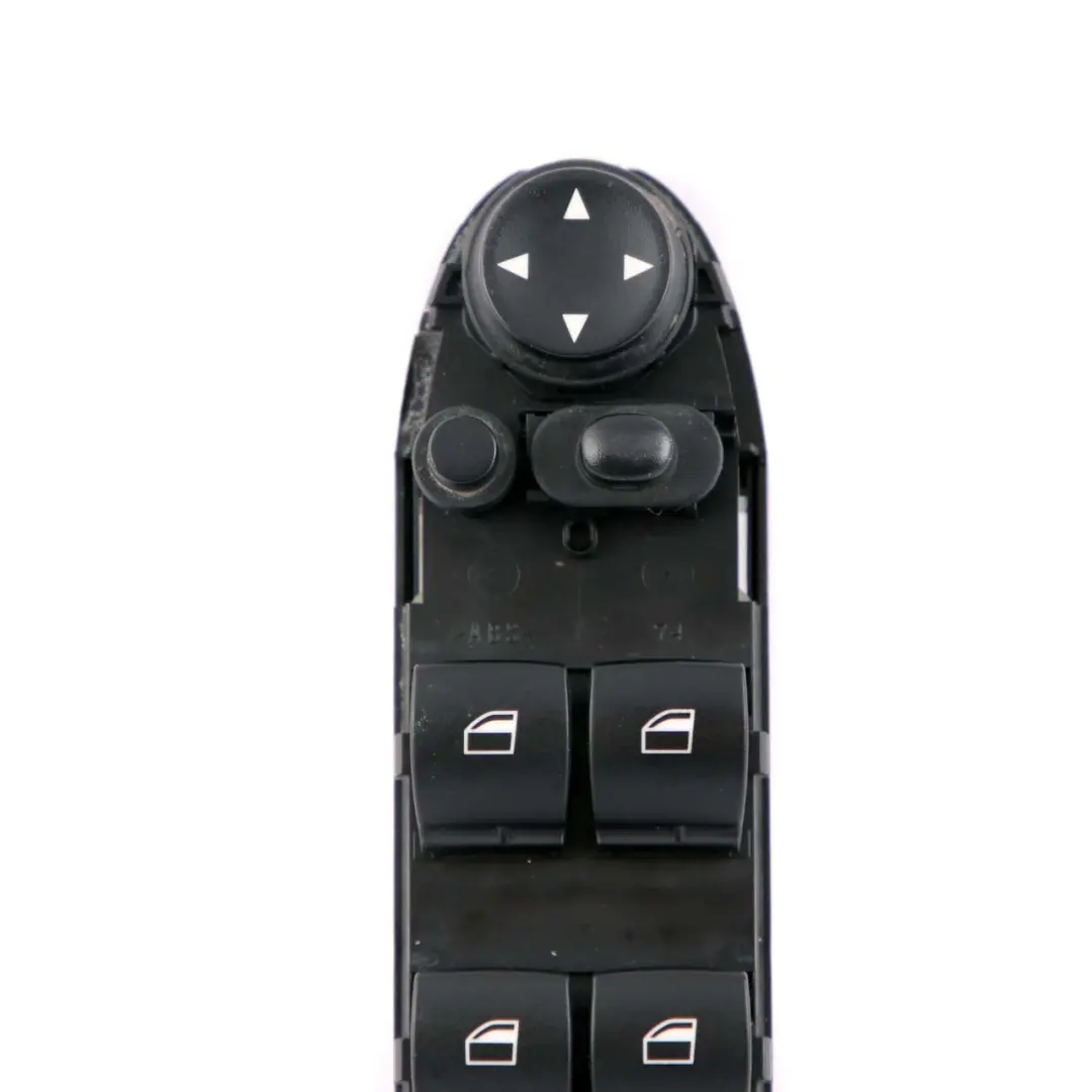 Interruptor elevalunas BMW E93 lado conductor botón Plegado eléctrico para con número de pieza 9132189 Interruptor elevalunas BMW E93 lado conductor botón Plegado eléctrico - SKU 9132189 - Número de pieza 9132189