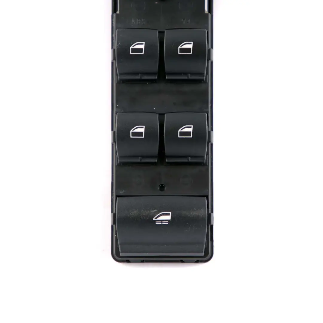 Interrupteur lève-vitre BMW E93 Bouton côté conducteur Pliage électrique pour à propos du numéro de pièce 9132189 Interrupteur lève-vitre BMW E93 Bouton côté conducteur Pliage électrique - SKU 9132189 - Numéro de pièce 9132189