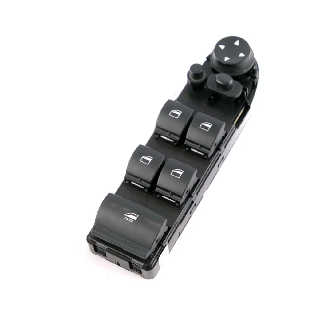  Interrupteur lève-vitre BMW E93 Bouton côté conducteur Pliage électrique - SKU 9132189 - Numéro de pièce 9132189