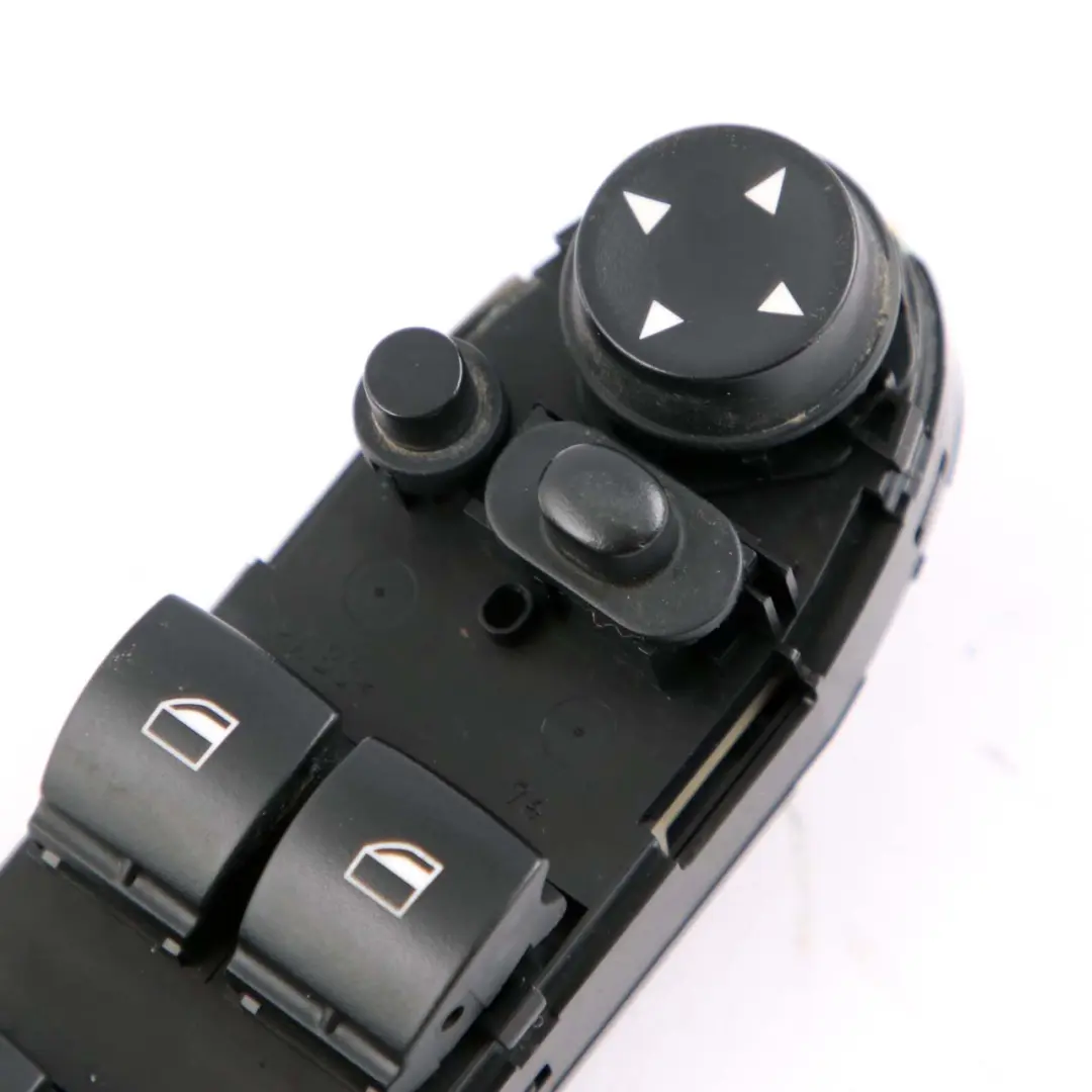 Interrupteur lève-vitre BMW E93 Bouton côté conducteur Pliage électrique pour à propos du numéro de pièce 9132189 Interrupteur lève-vitre BMW E93 Bouton côté conducteur Pliage électrique - SKU 9132189 - Numéro de pièce 9132189