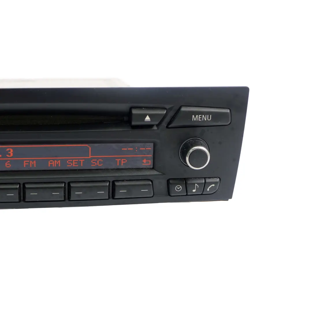 Radio BMW Professional CD 6512 BMW 1 3 er E81 E87 E90 E91 E92 - SKU 9132216 - Teilenummer 9150109