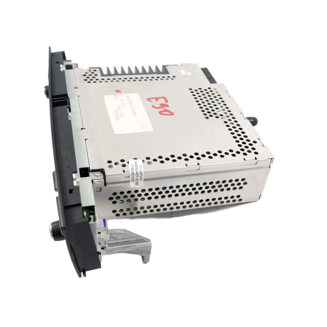 Radio CD Professional 6512 BMW 1 3 Series E81 E87 E90 E91 E92 - SKU 9132216 - Part number 9150109