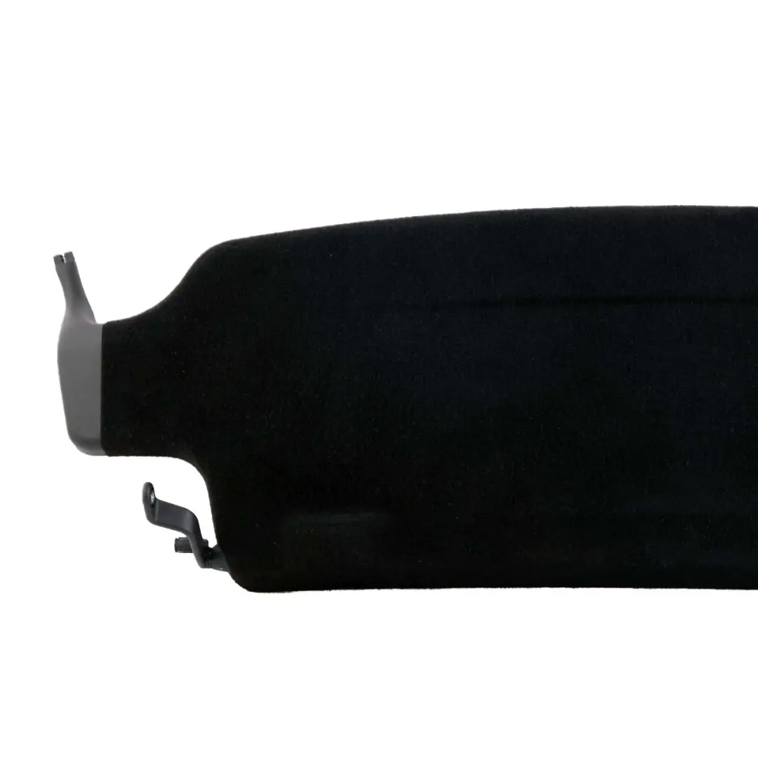 Parcel Shelf Cabrio Convertible Rear Window Trim Panel to Mini R57 with Part number 9132384 Mini R57 Parcel Shelf Cabrio Convertible Rear Window Trim Panel - SKU 9132384-1 - Part number 9132384