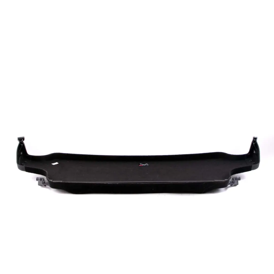 Parcel Shelf Cabrio Convertible Rear Window Trim Panel to Mini R57 with Part number 9132384 Mini R57 Parcel Shelf Cabrio Convertible Rear Window Trim Panel - SKU 9132384-1 - Part number 9132384