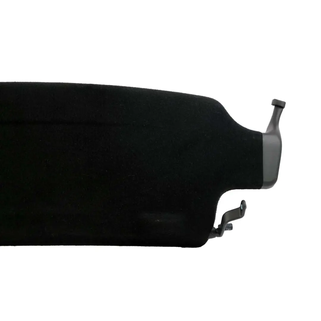 Parcel Shelf Cabrio Convertible Rear Window Trim Panel to Mini R57 with Part number 9132384 Mini R57 Parcel Shelf Cabrio Convertible Rear Window Trim Panel - SKU 9132384-1 - Part number 9132384