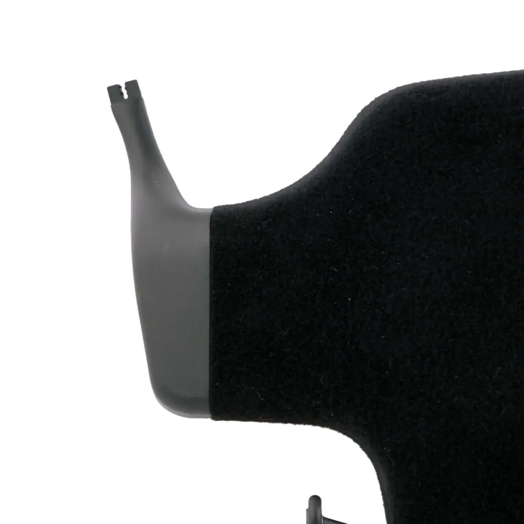 Mini R57 Parcel Shelf Cabrio Convertible Rear Window Trim Panel - SKU 9132384-1 - Part number 9132384