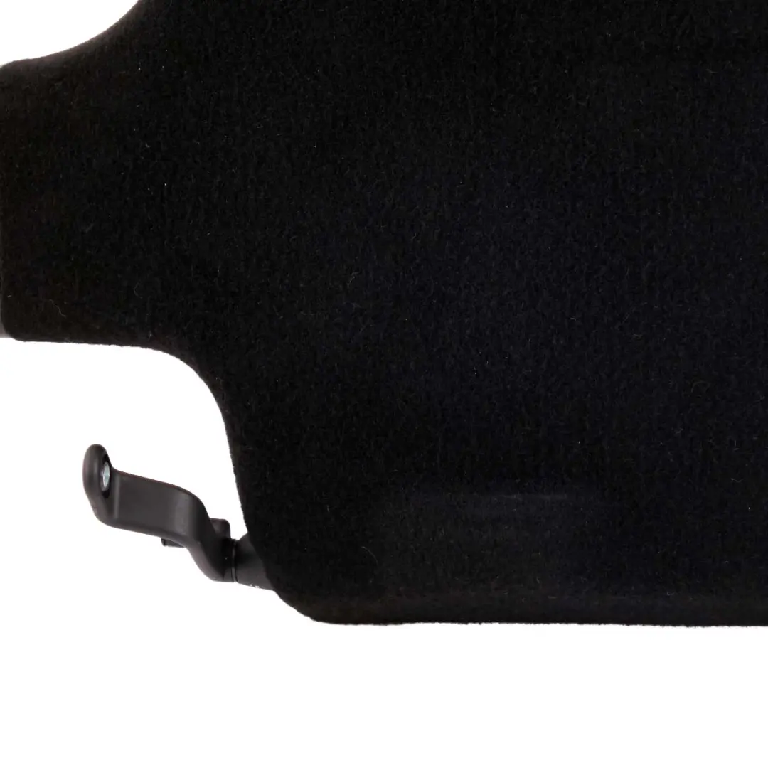 Parcel Shelf Cabrio Convertible Rear Window Trim Panel to Mini R57 with Part number 9132384 Mini R57 Parcel Shelf Cabrio Convertible Rear Window Trim Panel - SKU 9132384-1 - Part number 9132384