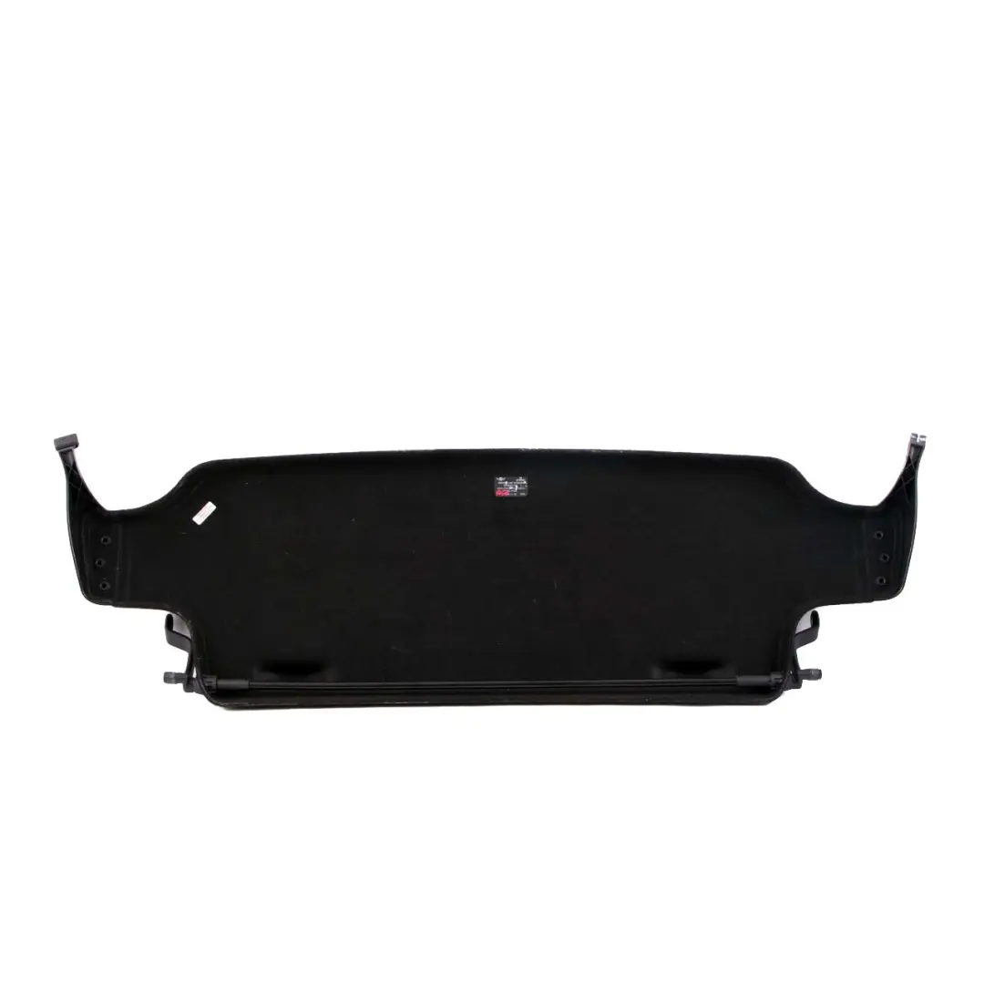 Mini R57 Parcel Shelf Cabrio Convertible Rear Window Trim Panel - SKU 9132384-1 - Part number 9132384