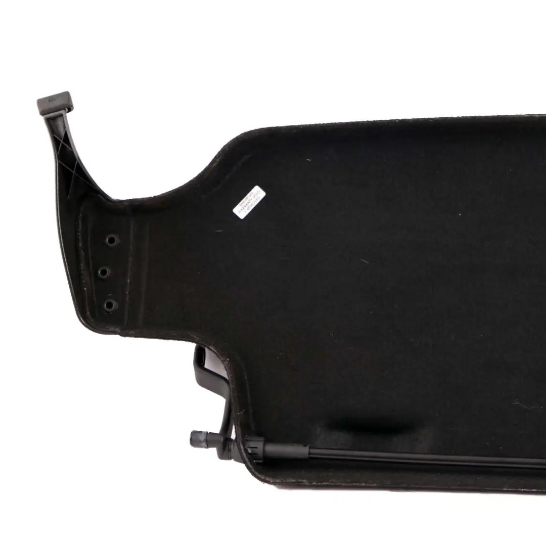 Parcel Shelf Cabrio Convertible Rear Window Trim Panel to Mini R57 with Part number 9132384 Mini R57 Parcel Shelf Cabrio Convertible Rear Window Trim Panel - SKU 9132384-1 - Part number 9132384