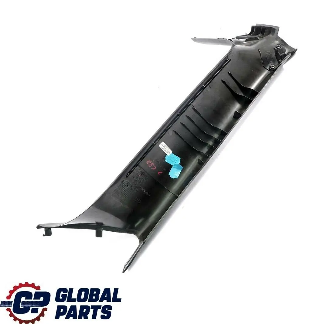 Mini R57 R57N LCI Apertura Pilastro SX Nero 5143 - SKU 9132385 - Numero di parte 9132385