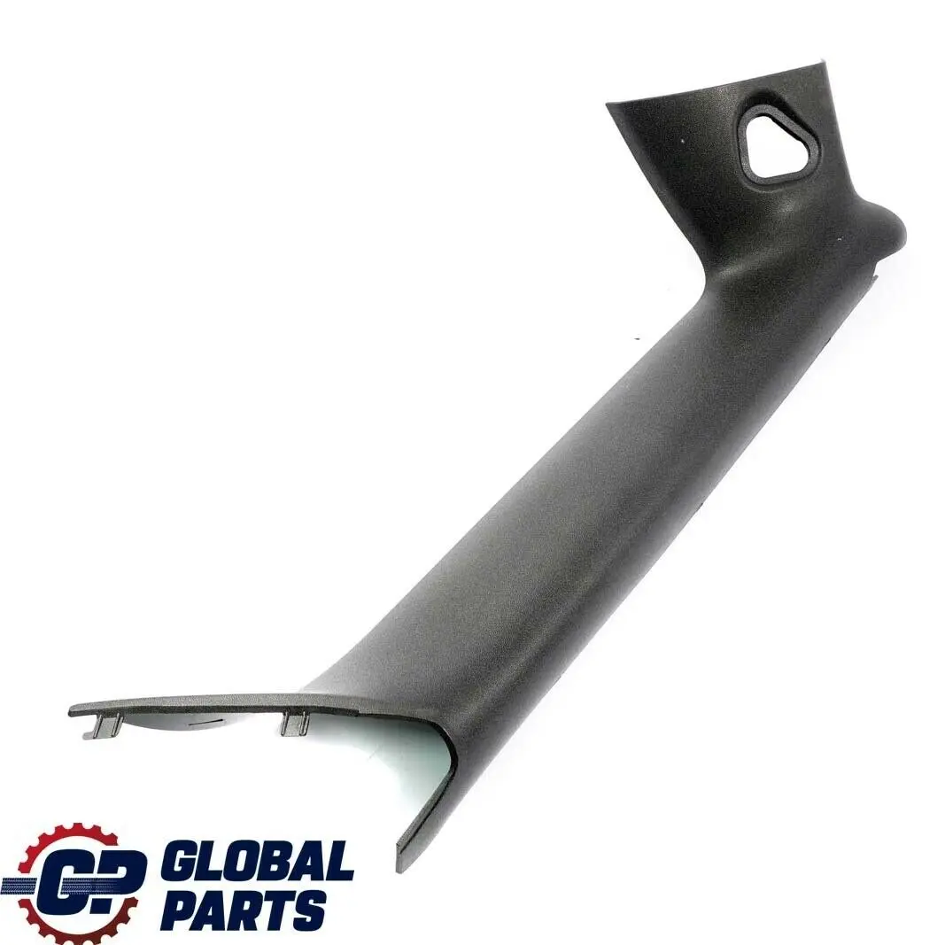 Mini R57 LCI Blende A-SĂ¤ule Rechts Schwarz - SKU 9132386 - Teilenummer 9132386