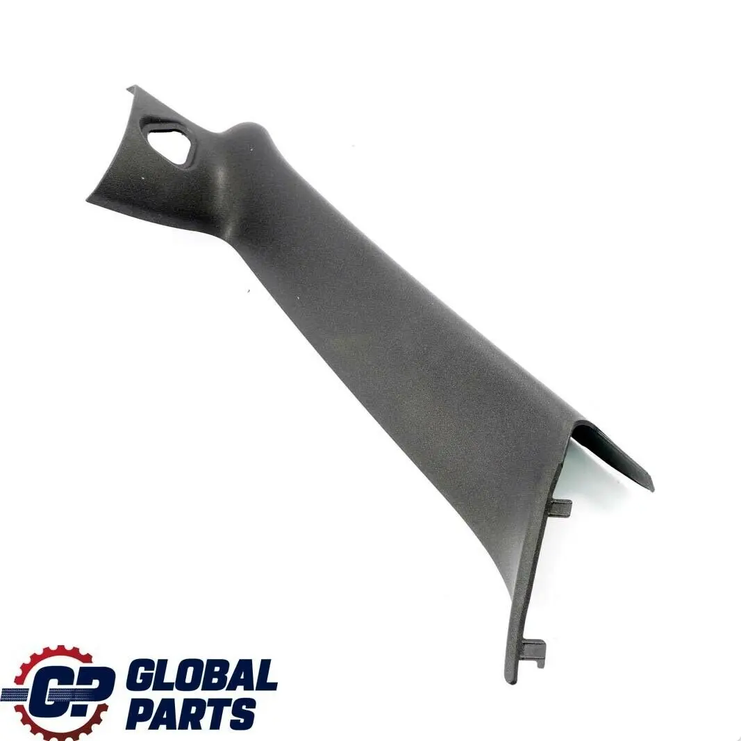 A-Column Right O/S Black to Mini R57 LCI Cover with Part number 9132386 Mini R57 LCI Cover A-Column Right O/S Black - SKU 9132386 - Part number 9132386