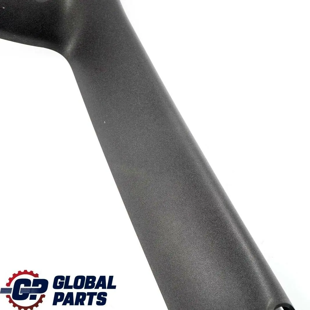 Apertura Pilastro Destro Nero per Mini R57 LCI con numero di parte 9132386 Mini R57 LCI Apertura Pilastro Destro Nero - SKU 9132386 - Numero di parte 9132386