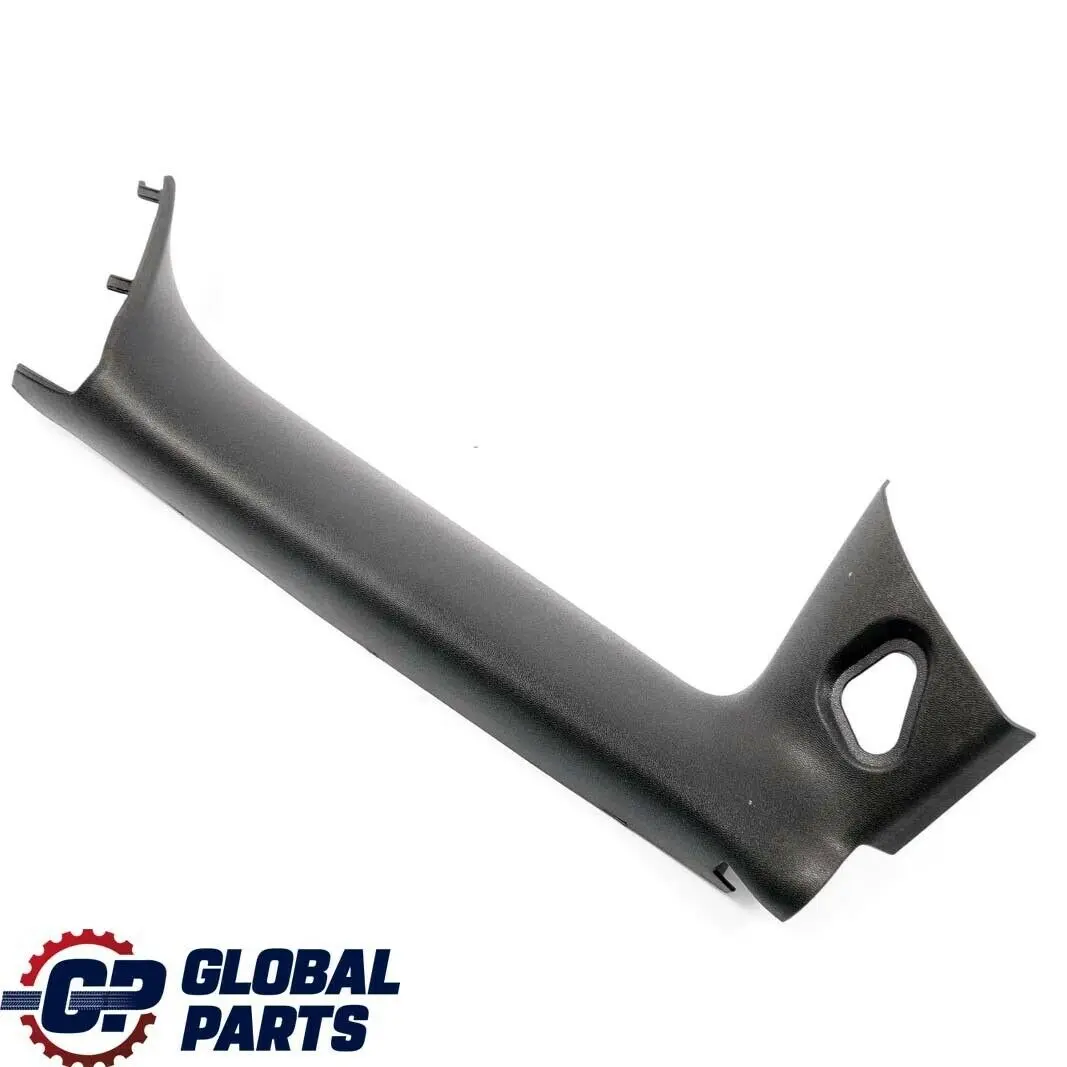Mini R57 LCI Tapa Columna A Derecha Negro - SKU 9132386 - Número de pieza 9132386